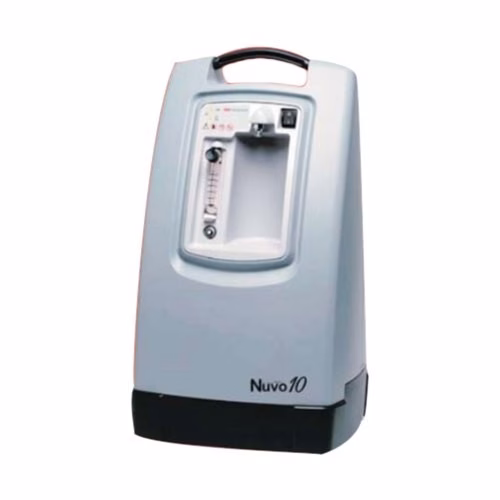 Nidek Nuvo 10 LPM Oxygen Concentrator