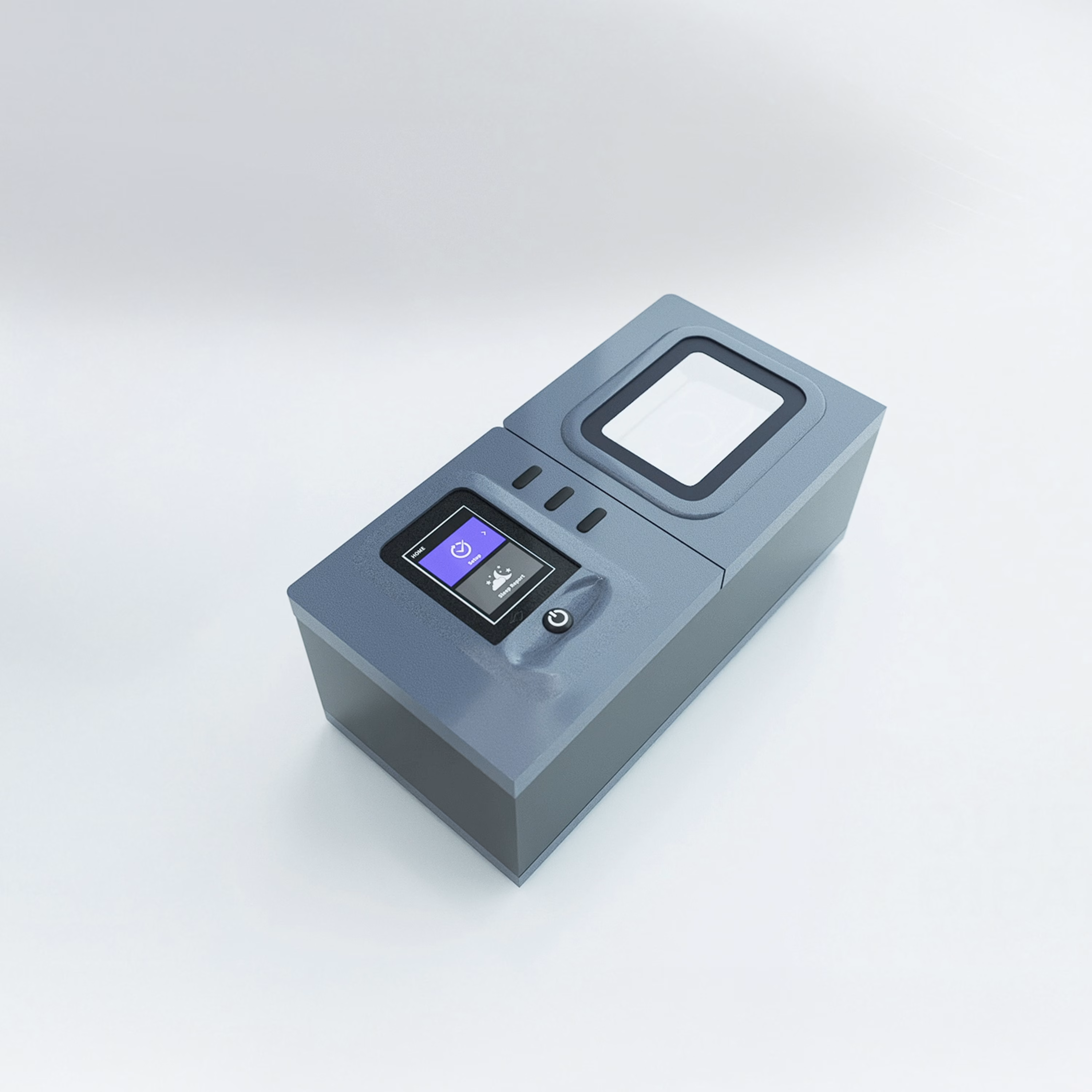 Deckmount VT30 D Auto CPAP Machine