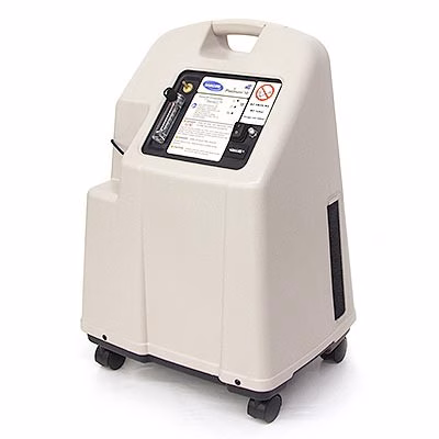 Invacare Platinum 10 LPM Oxygen Concentrator