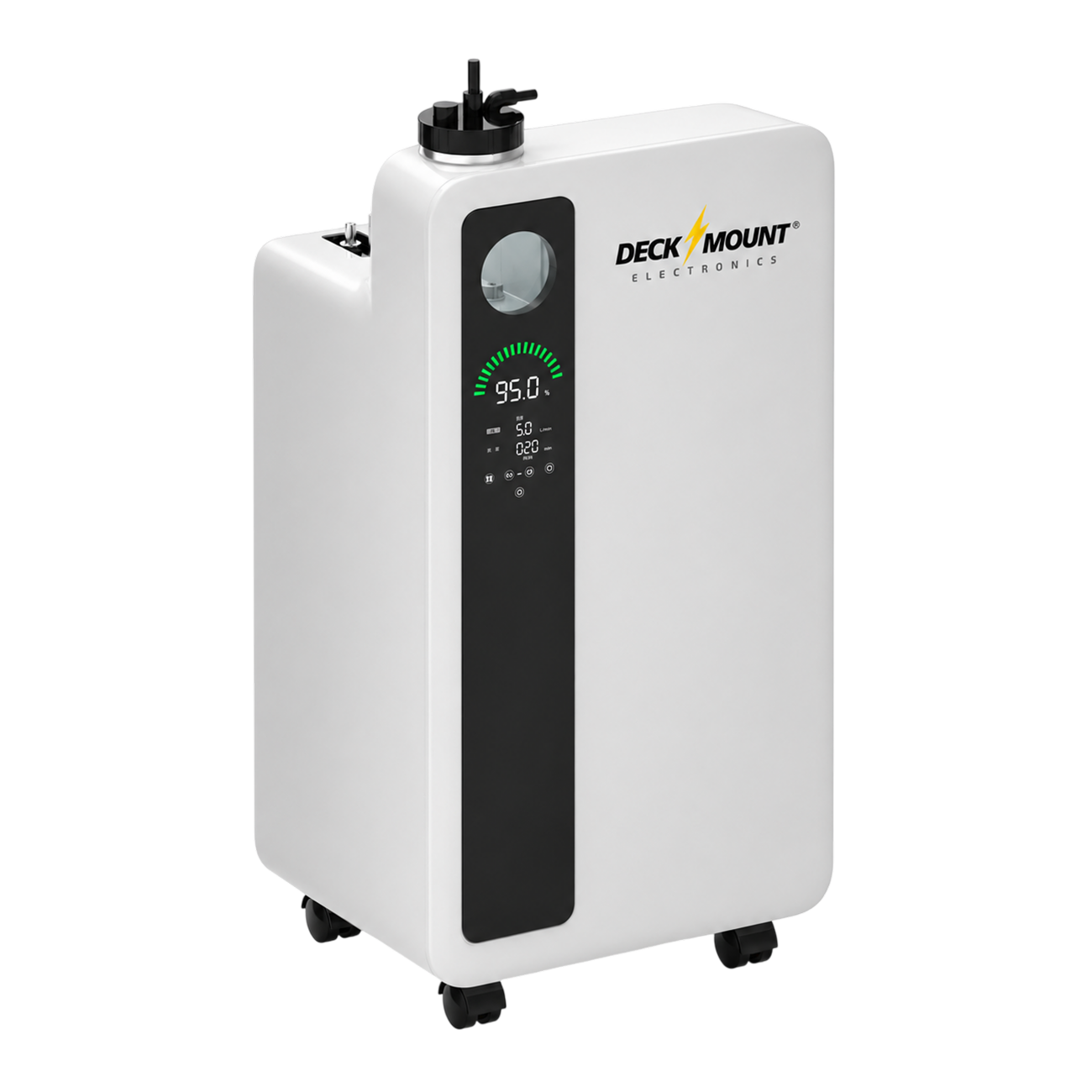 Deckmount Oxygen Concentrator PRO