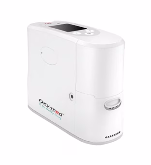 Oxymed P2 Portable Oxygen Concentrator