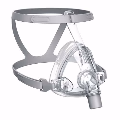 BMC F4 Full Face Mask with Headgear