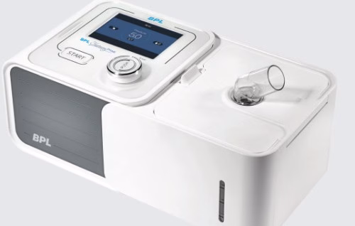 BPL Harmony Auto CPAP Machine
