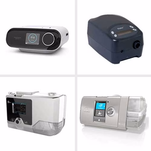 BiPAP Machine Rental